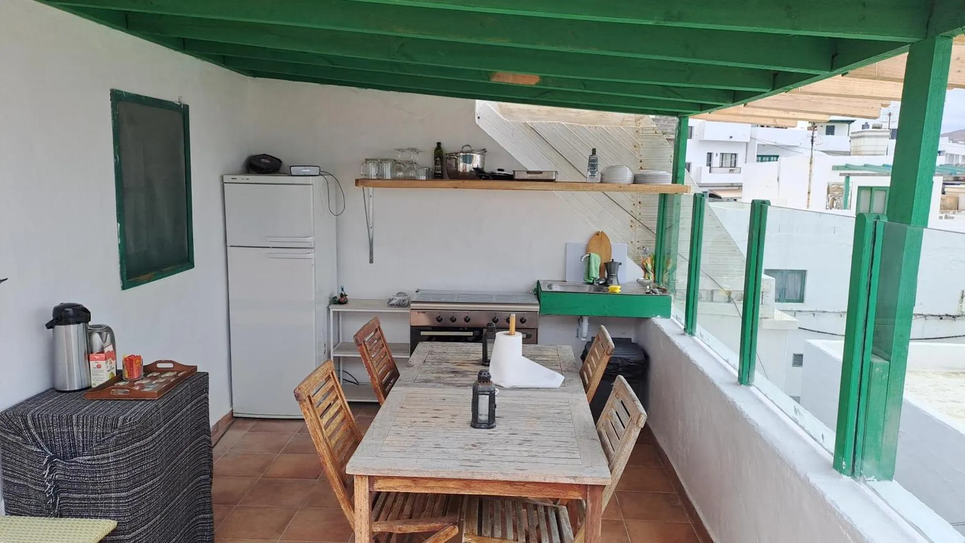Backpackerroom'S La Santa 0*,  Spain