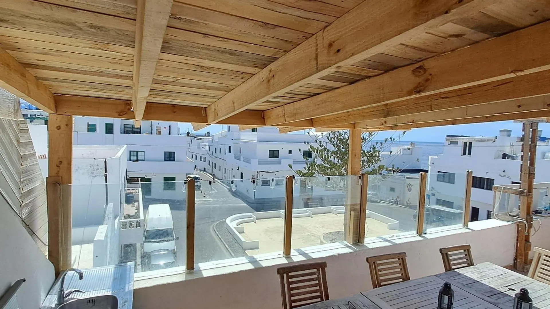 Bed & Breakfast Backpackerroom'S La Santa Spain