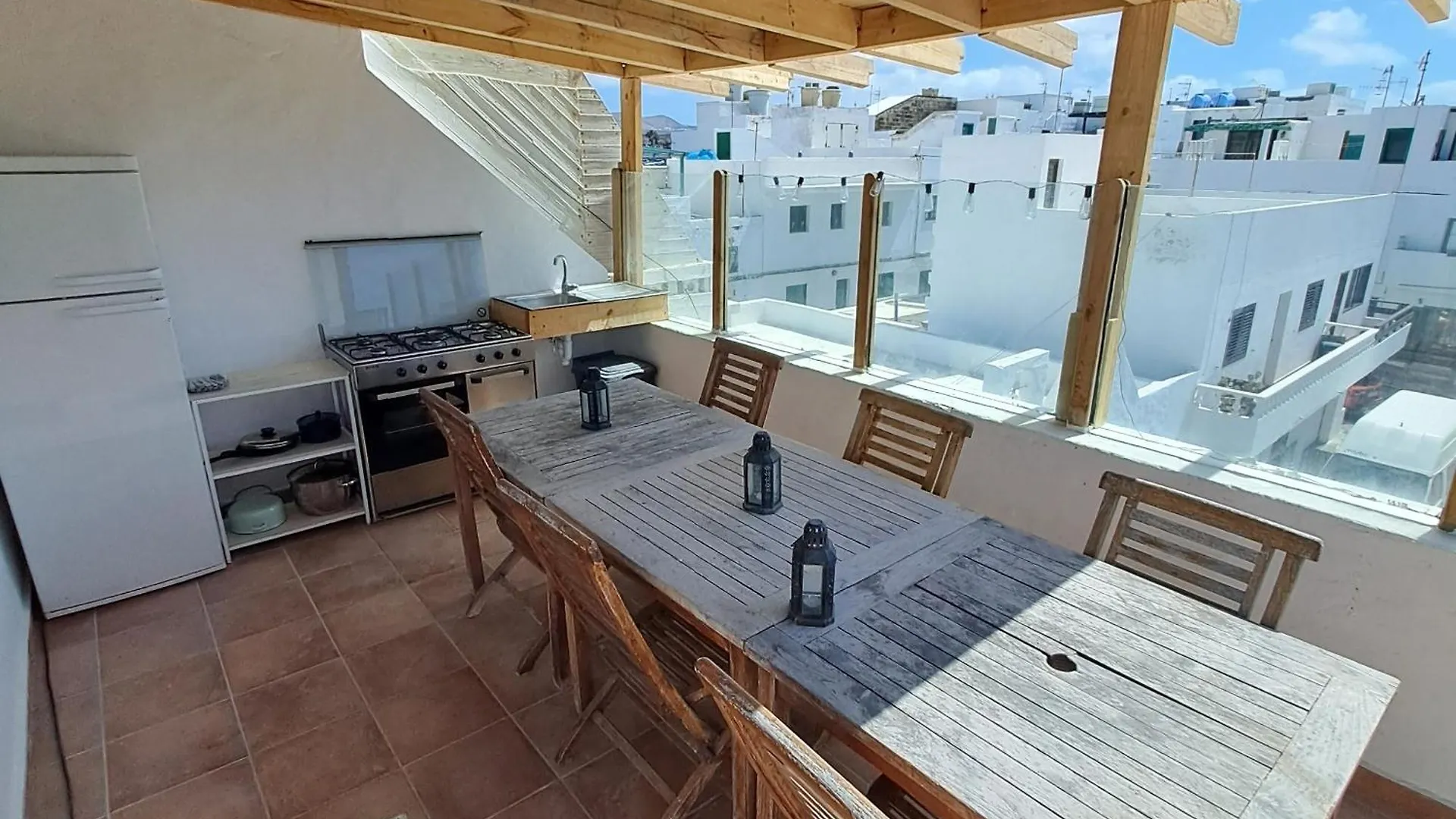 Corisco Suites&Room's La Santa 0*,