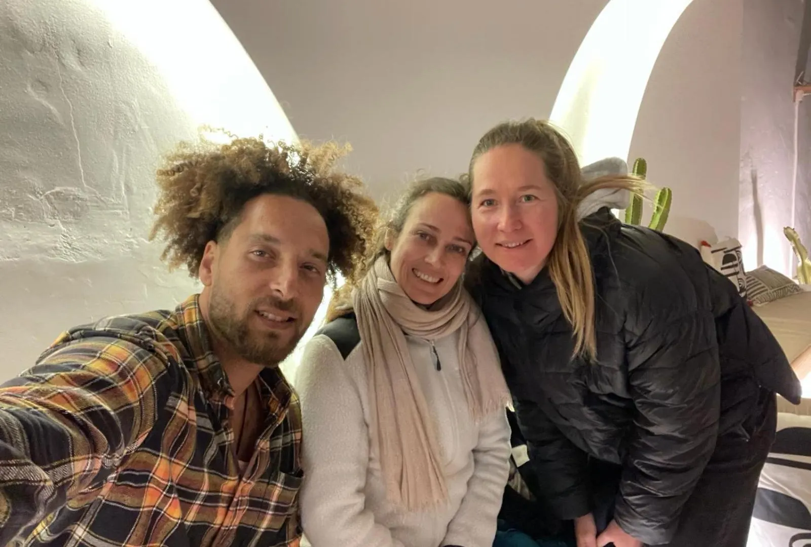 Backpackerroom'S La Santa Spain