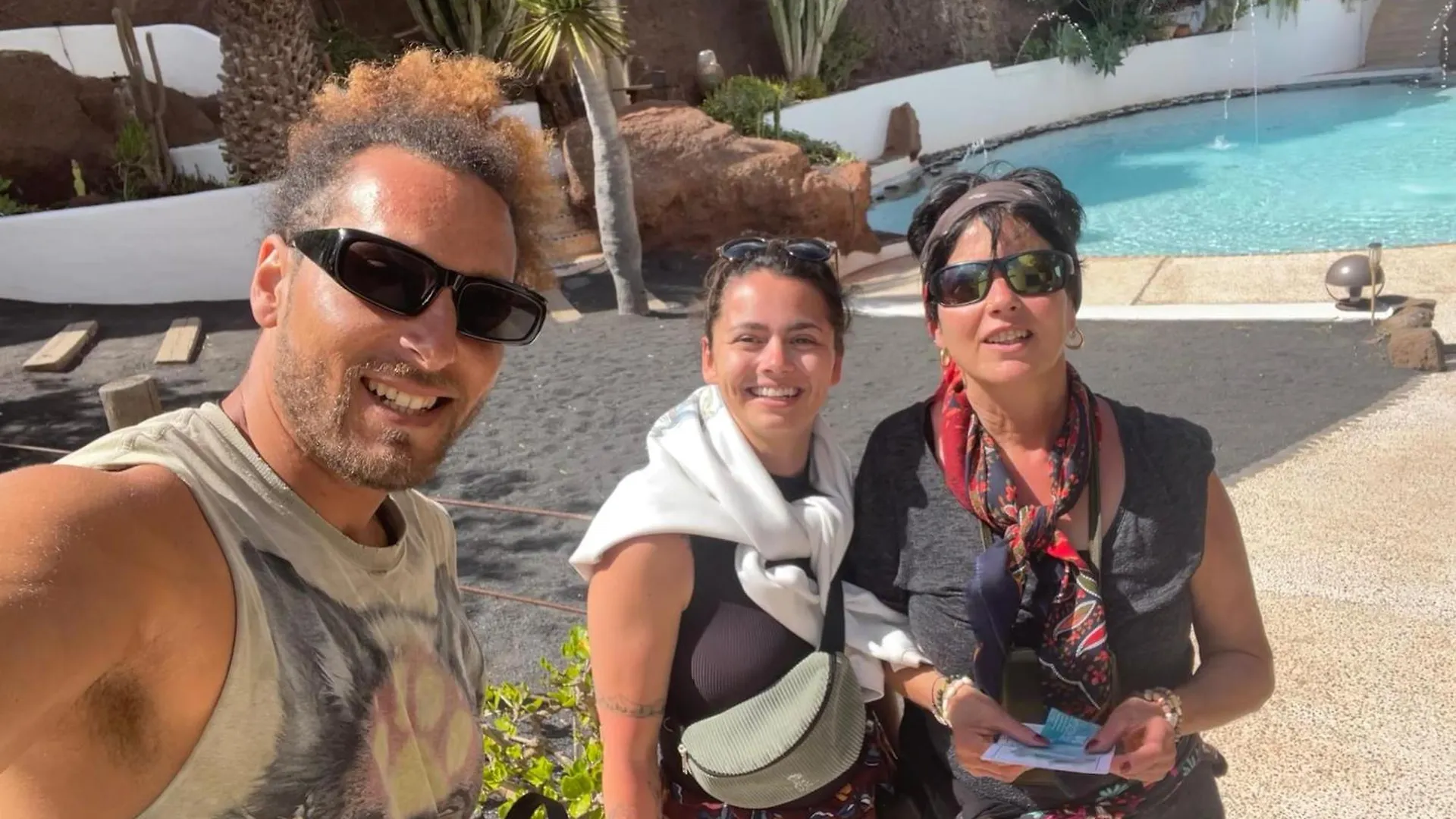 Corisco Suites&Room's La Santa Bed & Breakfast